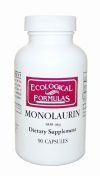 Monolaurin, Ecological Formulas (90 capsules)